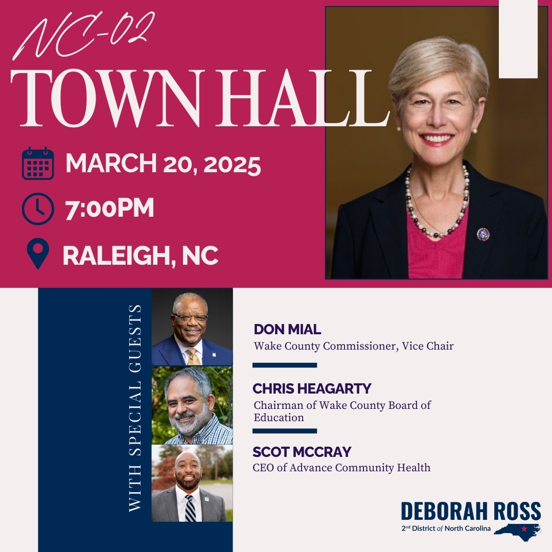 town hall graphic