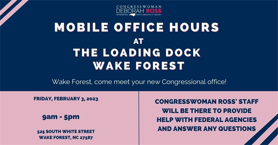 Wake Forest office hours