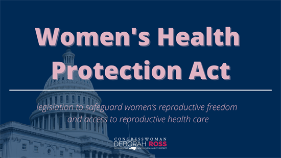 Women's Health Protection Act