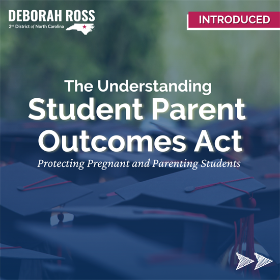 The Understanding Student Parent Outcomes Act