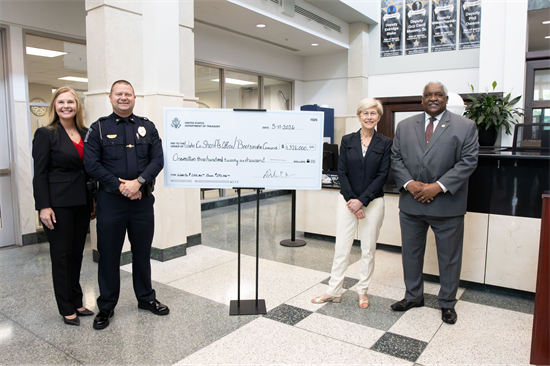 Police Week CPF Event