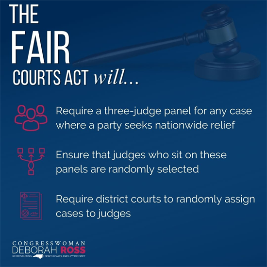 Fair Courts Act