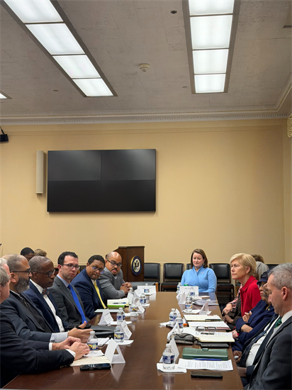 Higher Ed Roundtable