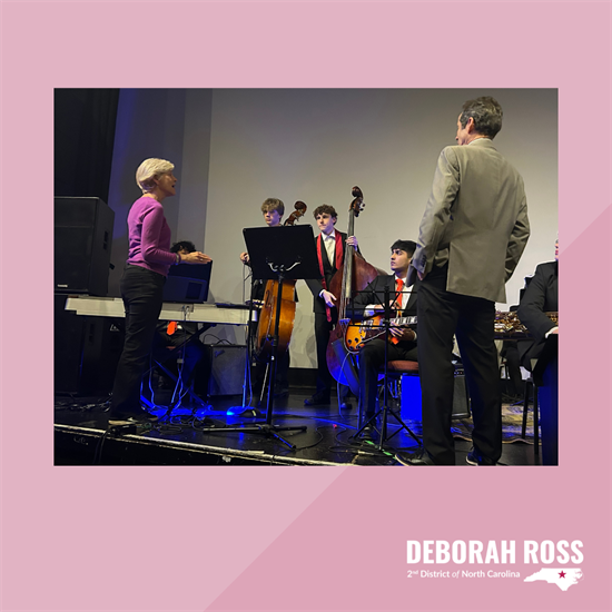 Wake Youth Jazz Ensemble