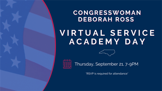 Virtual Service Academy Day