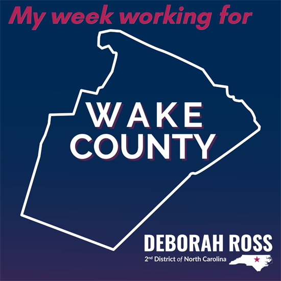 Week in Wake County