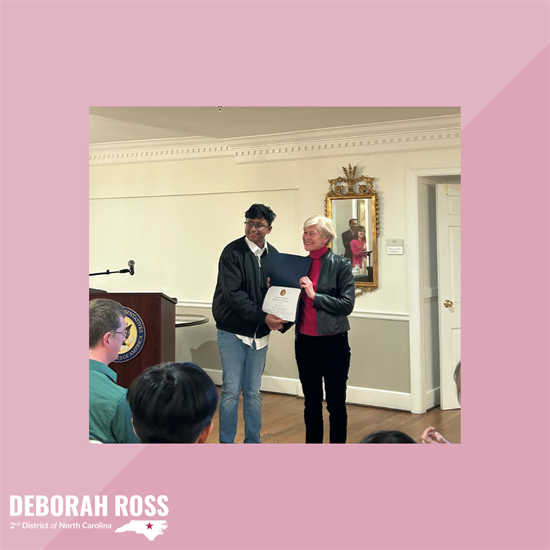 App Challenge Winner