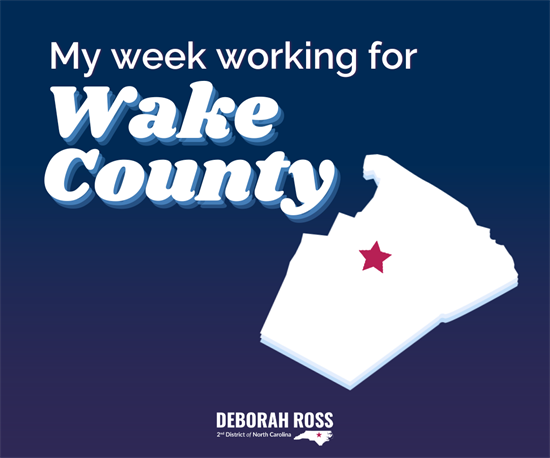 working for wake county graphic