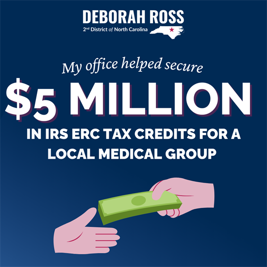 Constituent Success Stories