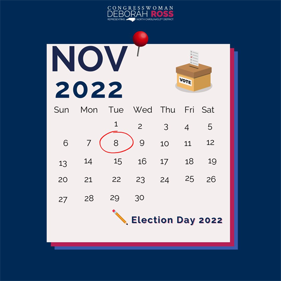 Election Day 2022
