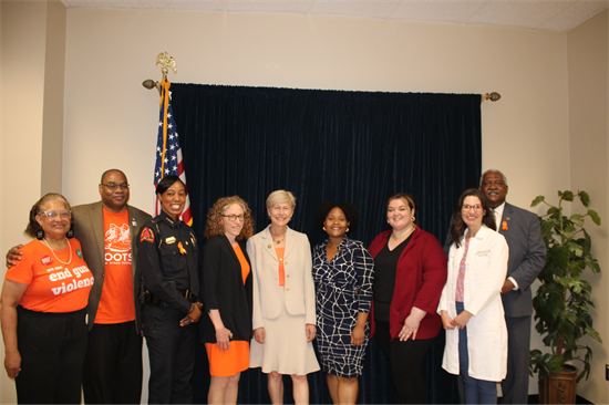 Gun Violence Prevention Roundtable