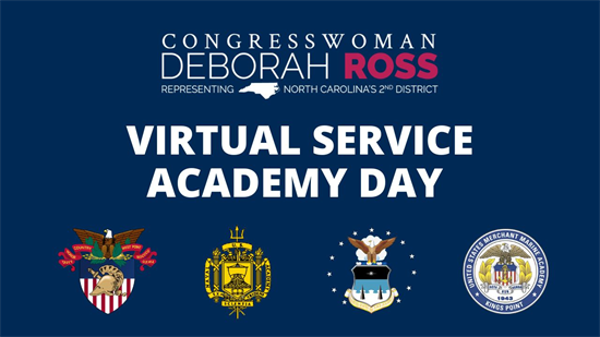 Virtual Service Academy Day